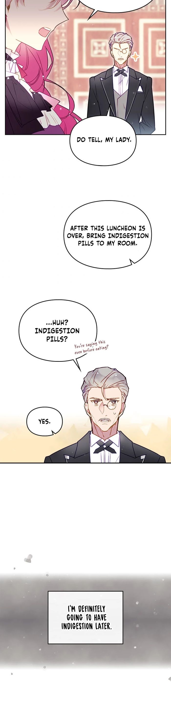 Death Is The Only Ending For The Villainess Chapter 39 - Chapter 39 Page 4
