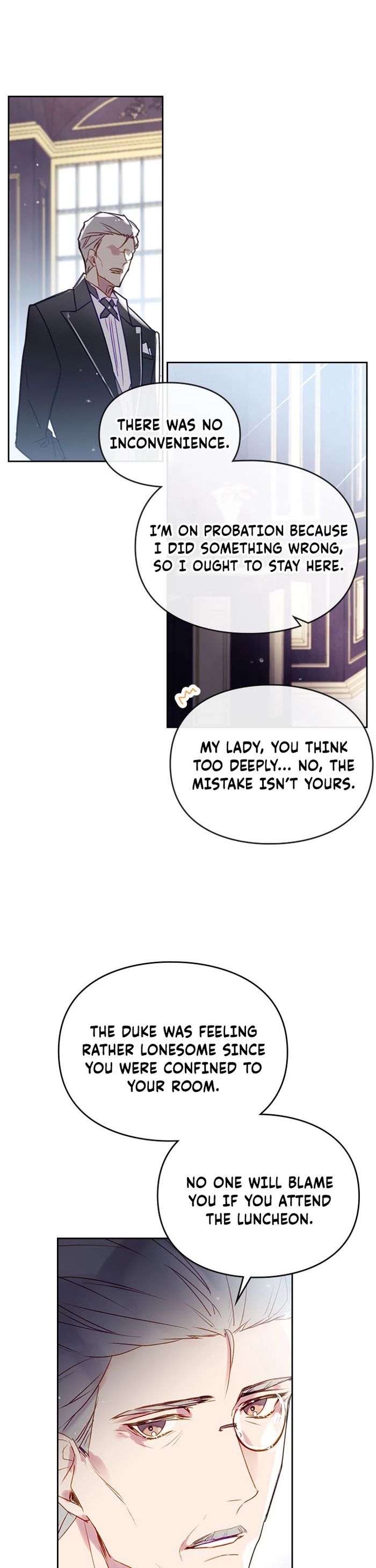 Death Is The Only Ending For The Villainess Chapter 39 - Chapter 39 Page 9