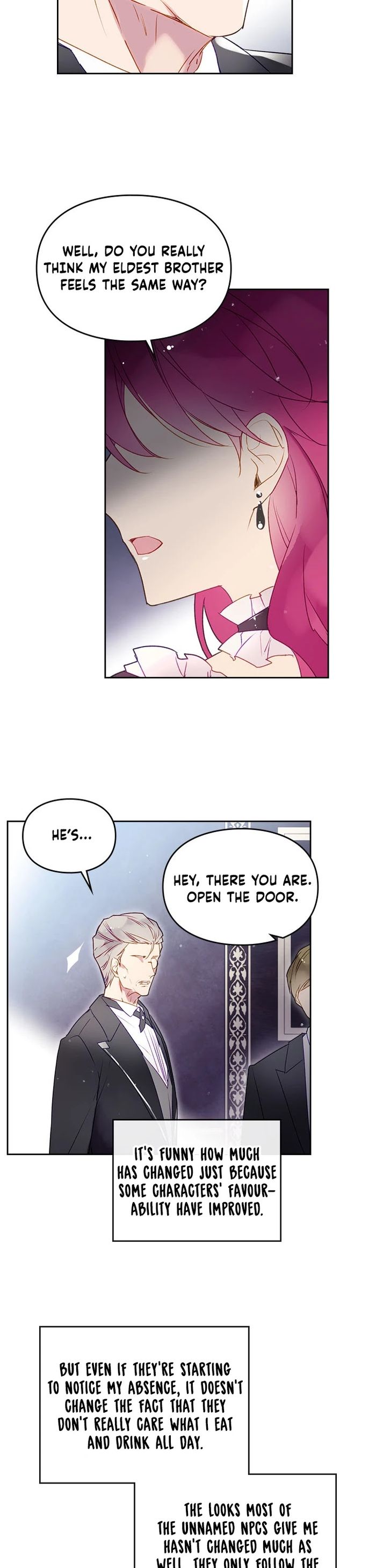 Death Is The Only Ending For The Villainess Chapter 39 - Chapter 39 Page 10