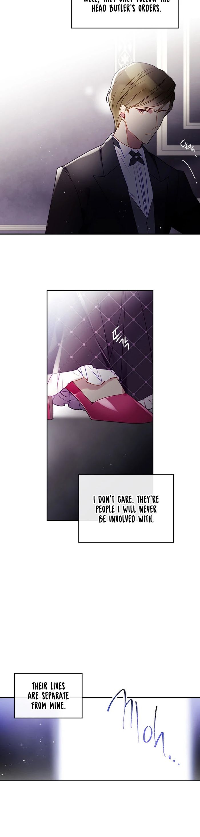 Death Is The Only Ending For The Villainess Chapter 39 - Chapter 39 Page 11