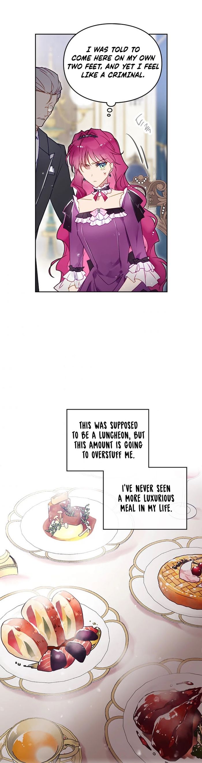Death Is The Only Ending For The Villainess Chapter 39 - Chapter 39 Page 13