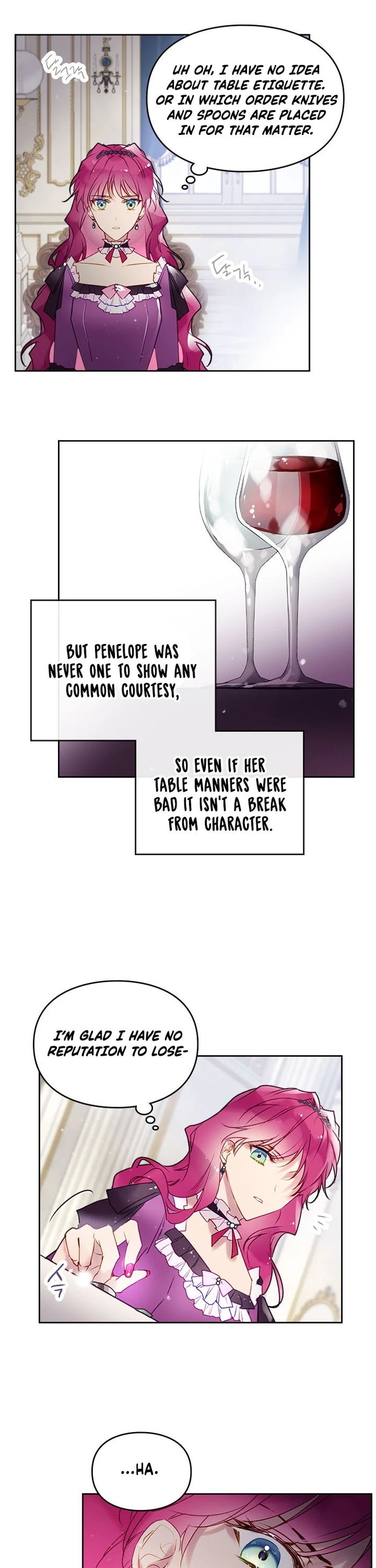Death Is The Only Ending For The Villainess Chapter 39 - Chapter 39 Page 15