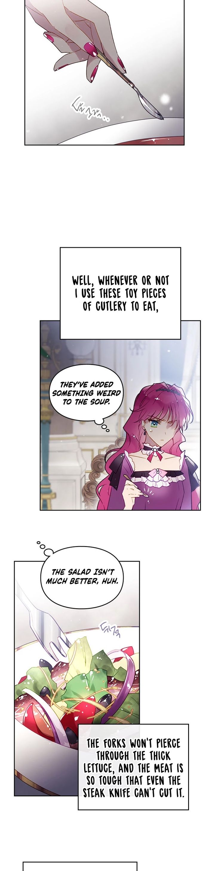 Death Is The Only Ending For The Villainess Chapter 39 - Chapter 39 Page 17