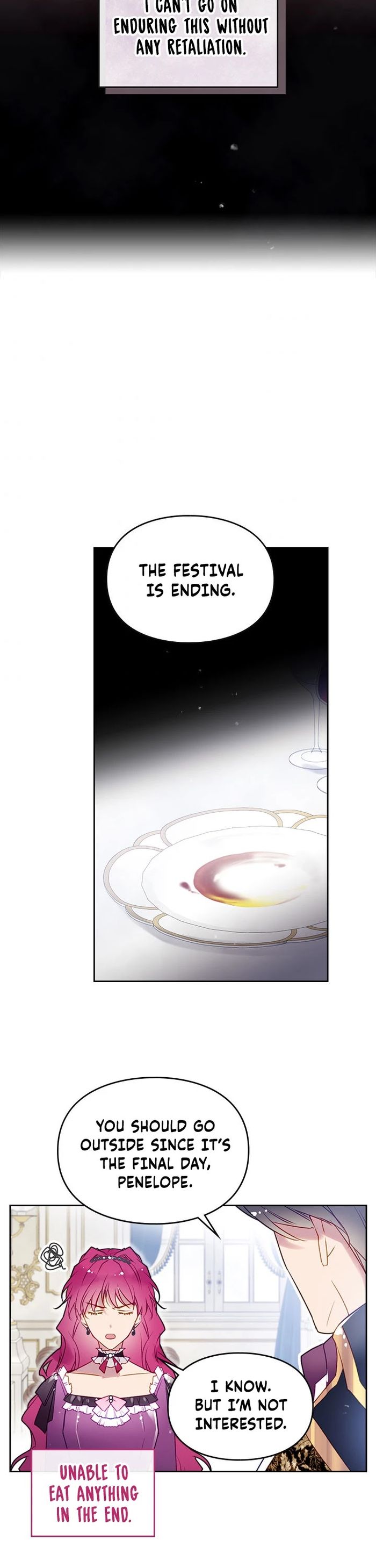 Death Is The Only Ending For The Villainess Chapter 39 - Chapter 39 Page 19