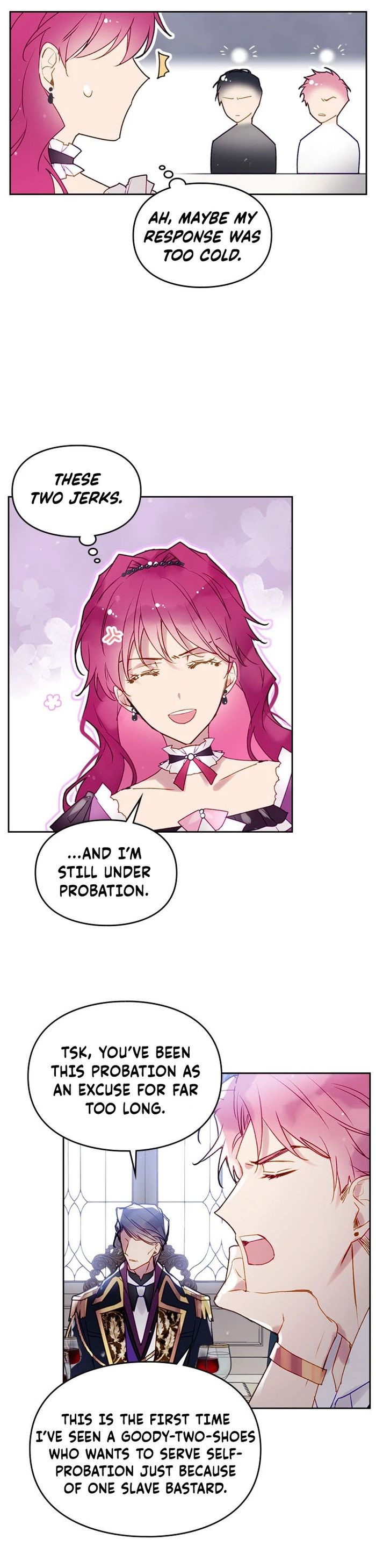 Death Is The Only Ending For The Villainess Chapter 39 - Chapter 39 Page 20