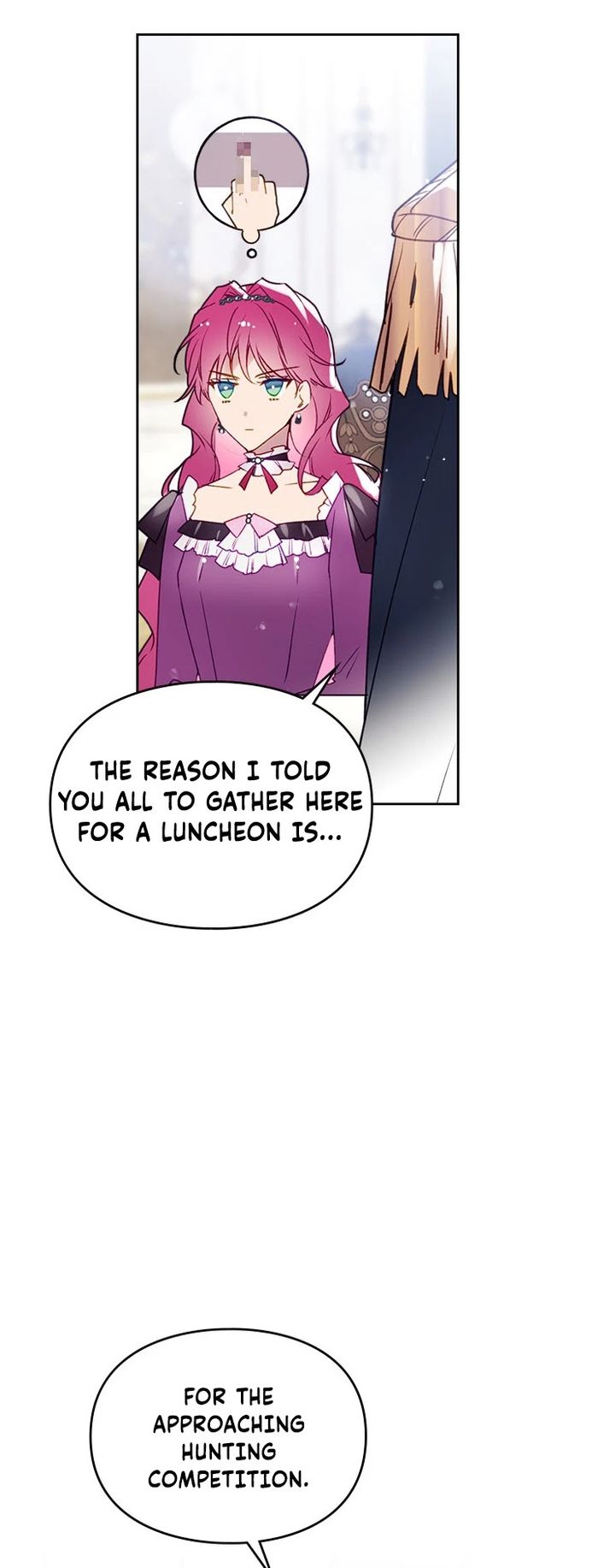 Death Is The Only Ending For The Villainess Chapter 39 - Chapter 39 Page 21