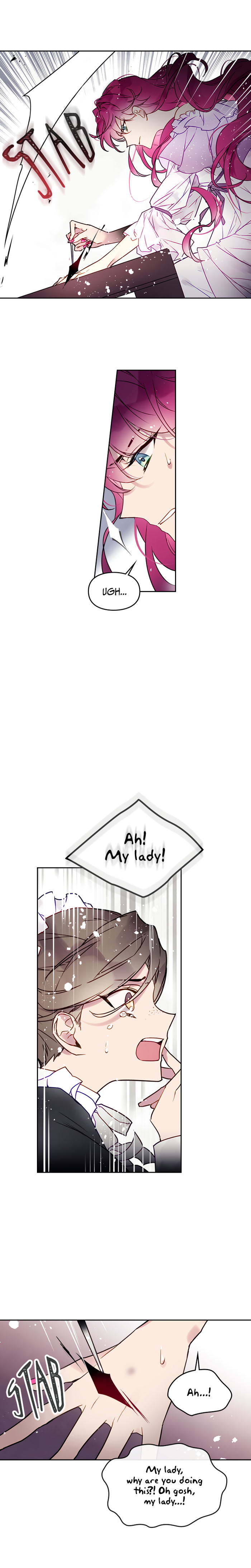 Death Is The Only Ending For The Villainess Chapter 10 - Chapter 10 Page 4