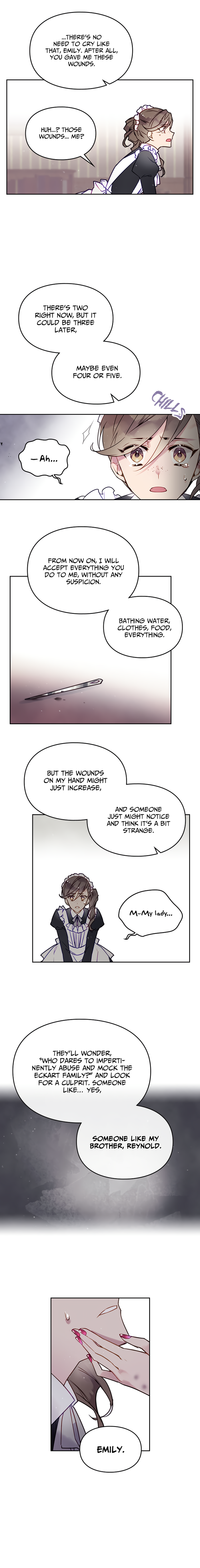 Death Is The Only Ending For The Villainess Chapter 10 - Chapter 10 Page 5