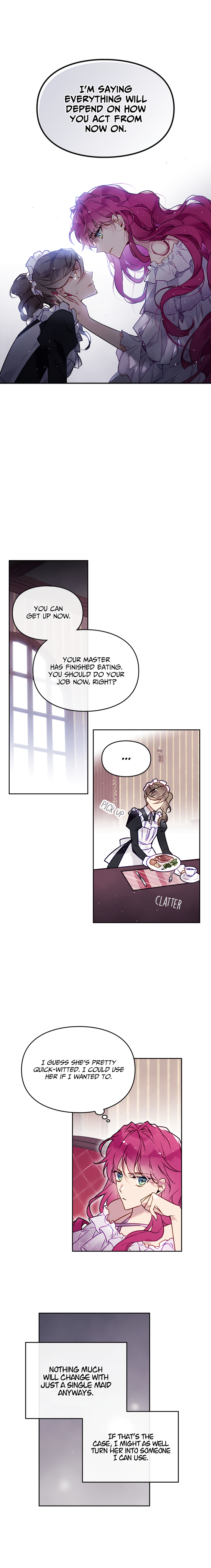 Death Is The Only Ending For The Villainess Chapter 10 - Chapter 10 Page 6