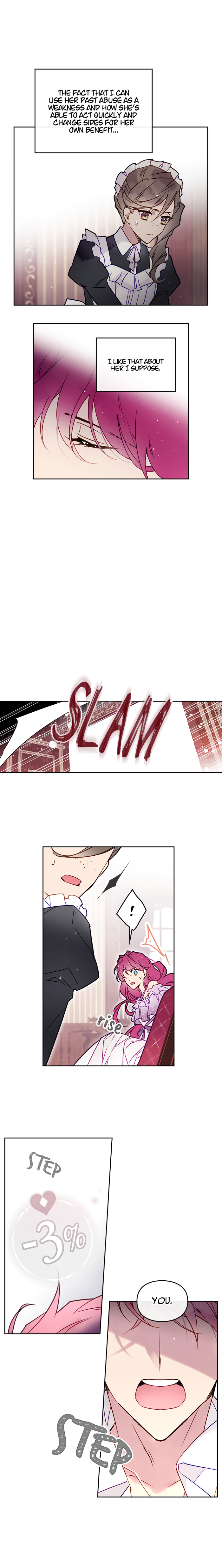 Death Is The Only Ending For The Villainess Chapter 10 - Chapter 10 Page 7