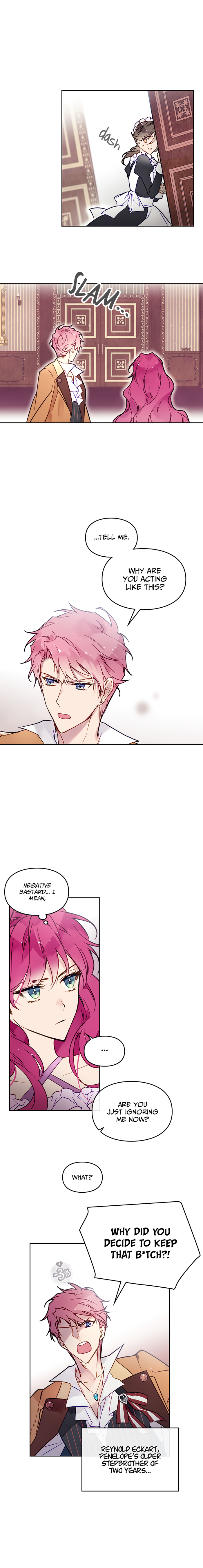 Death Is The Only Ending For The Villainess Chapter 10 - Chapter 10 Page 9