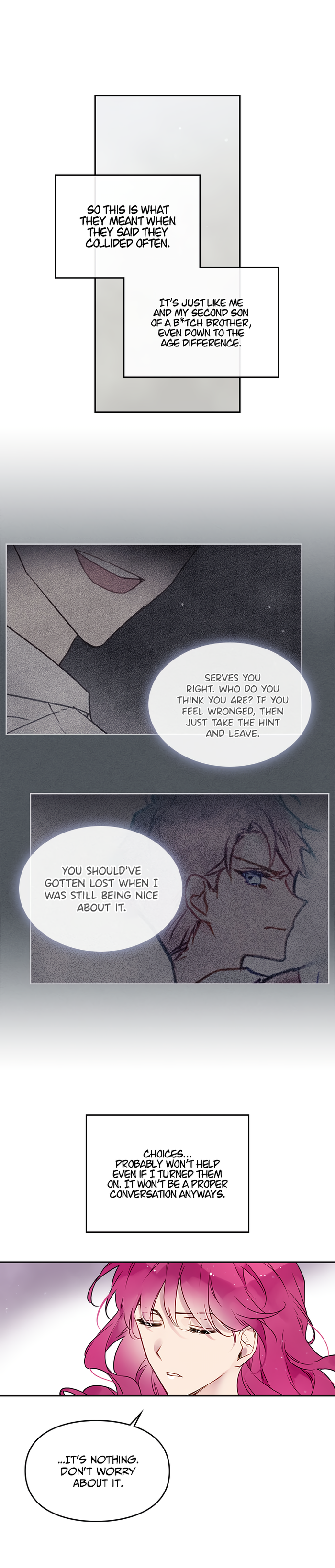 Death Is The Only Ending For The Villainess Chapter 10 - Chapter 10 Page 10