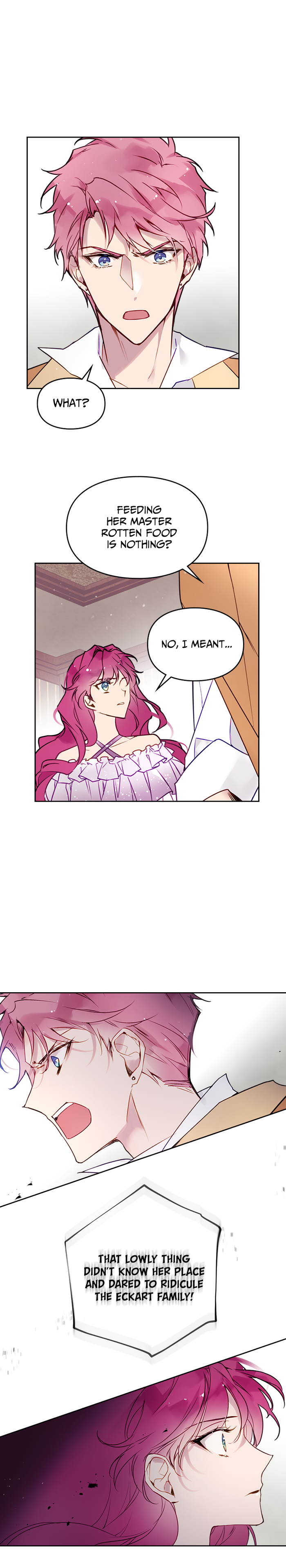 Death Is The Only Ending For The Villainess Chapter 10 - Chapter 10 Page 11