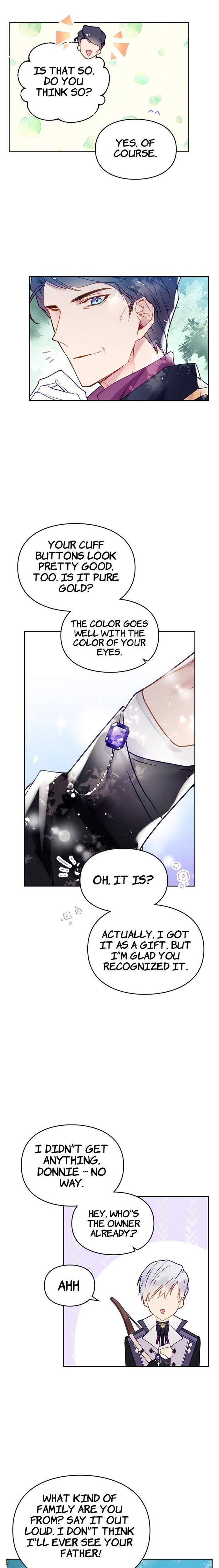 Death Is The Only Ending For The Villainess Chapter 64 - Chapter 64 Page 2