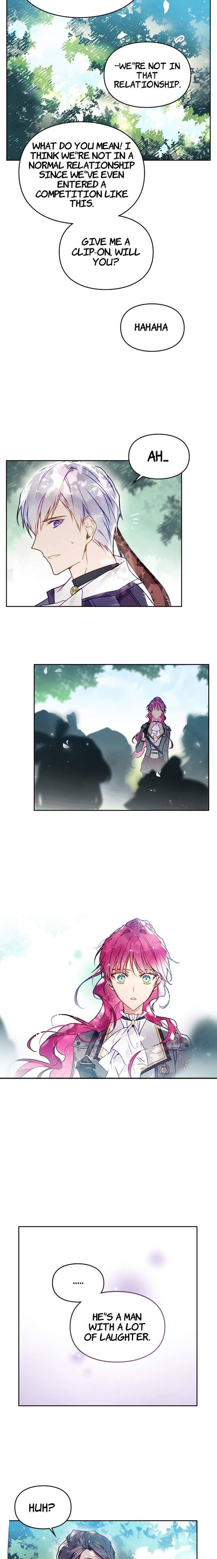 Death Is The Only Ending For The Villainess Chapter 64 - Chapter 64 Page 3