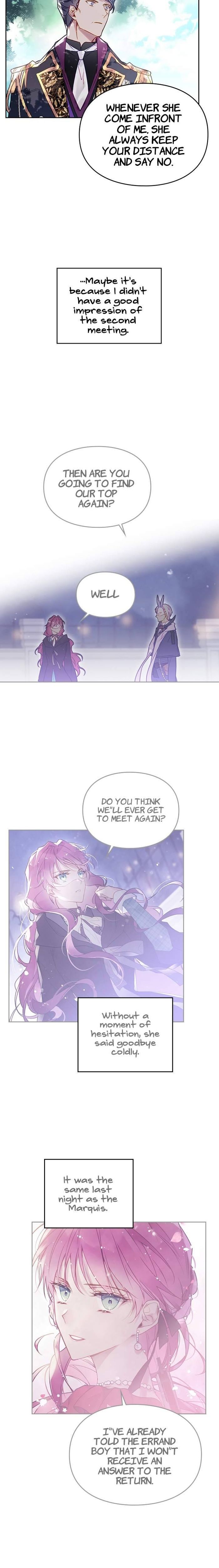 Death Is The Only Ending For The Villainess Chapter 64 - Chapter 64 Page 4