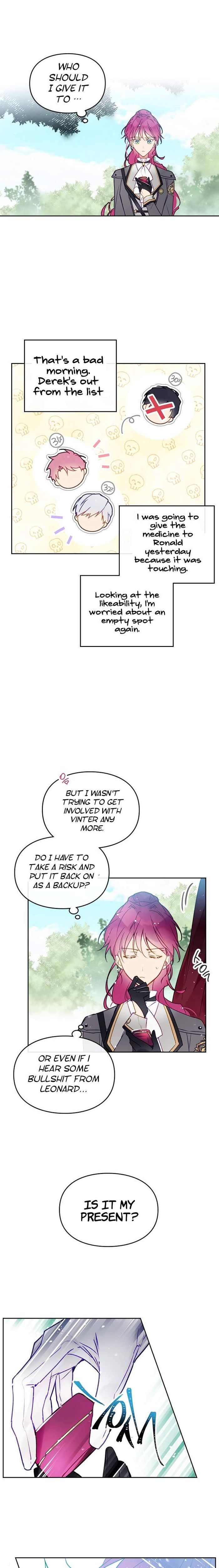 Death Is The Only Ending For The Villainess Chapter 64 - Chapter 64 Page 9