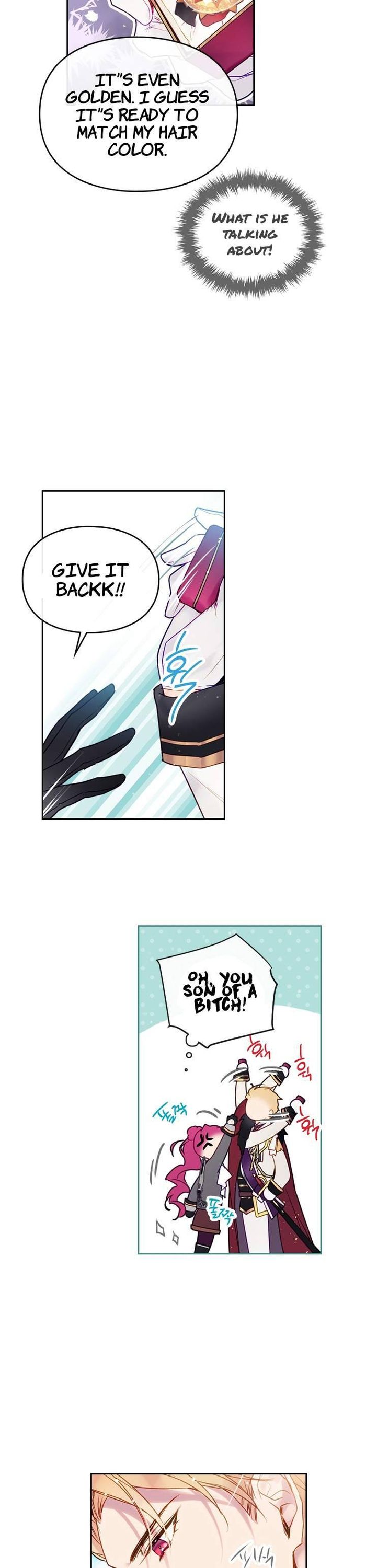 Death Is The Only Ending For The Villainess Chapter 64 - Chapter 64 Page 11