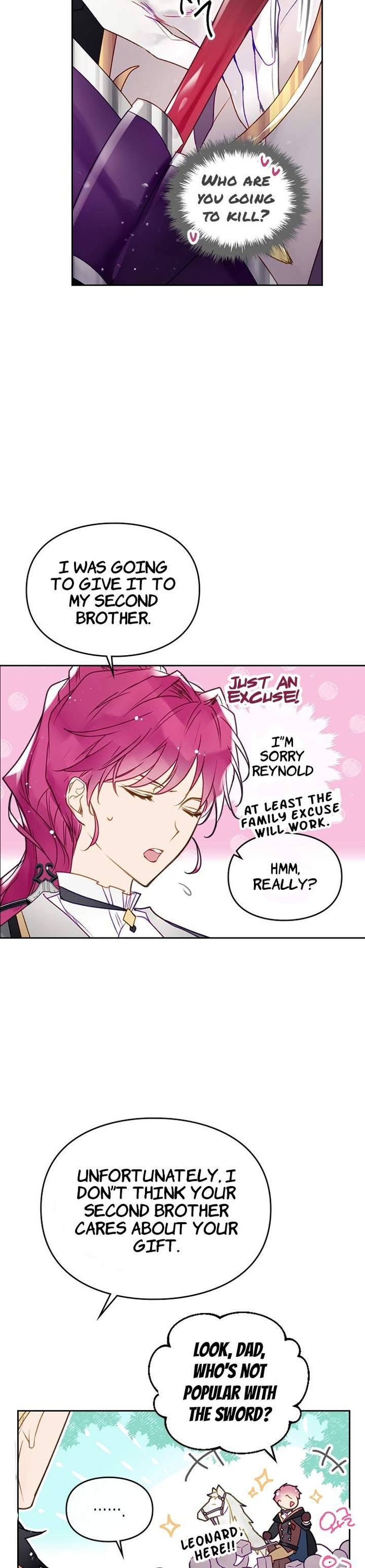 Death Is The Only Ending For The Villainess Chapter 64 - Chapter 64 Page 14