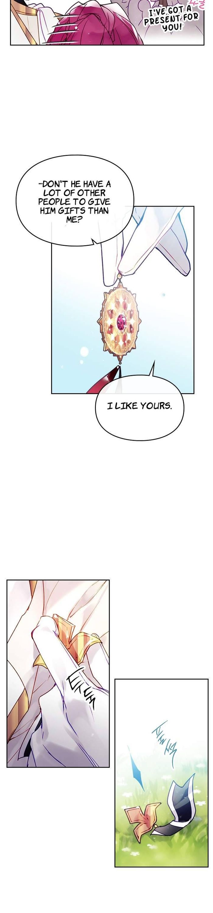 Death Is The Only Ending For The Villainess Chapter 64 - Chapter 64 Page 15