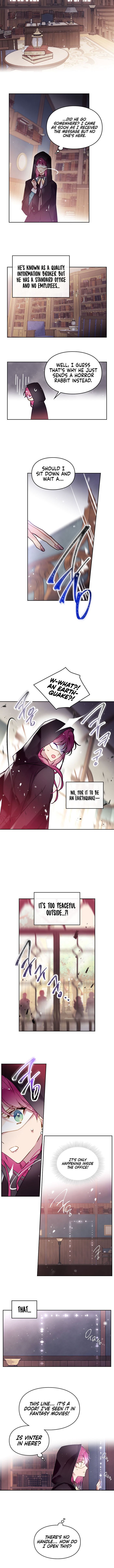 Death Is The Only Ending For The Villainess Chapter 32 - Chapter 32 Page 4