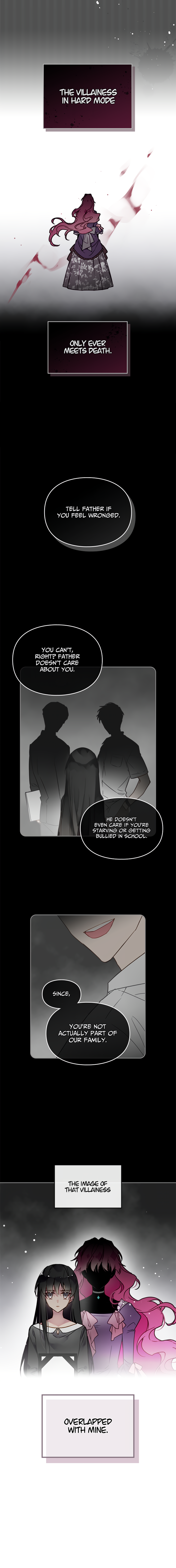 Death Is The Only Ending For The Villainess Chapter 2 - Chapter 2 Page 3