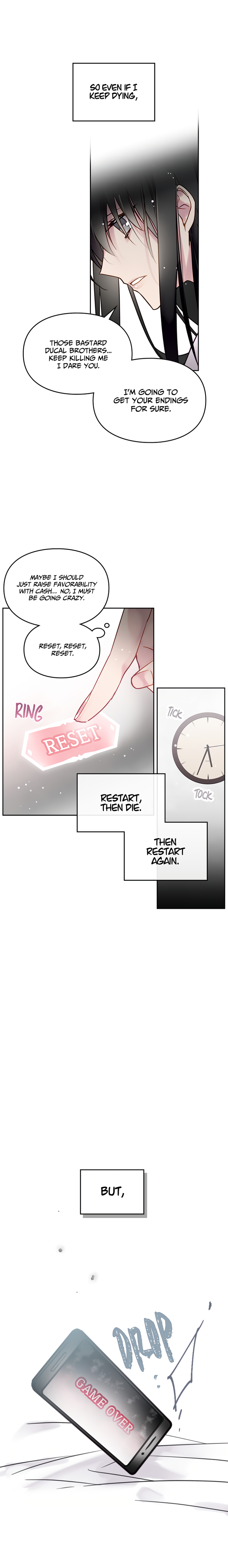 Death Is The Only Ending For The Villainess Chapter 2 - Chapter 2 Page 4