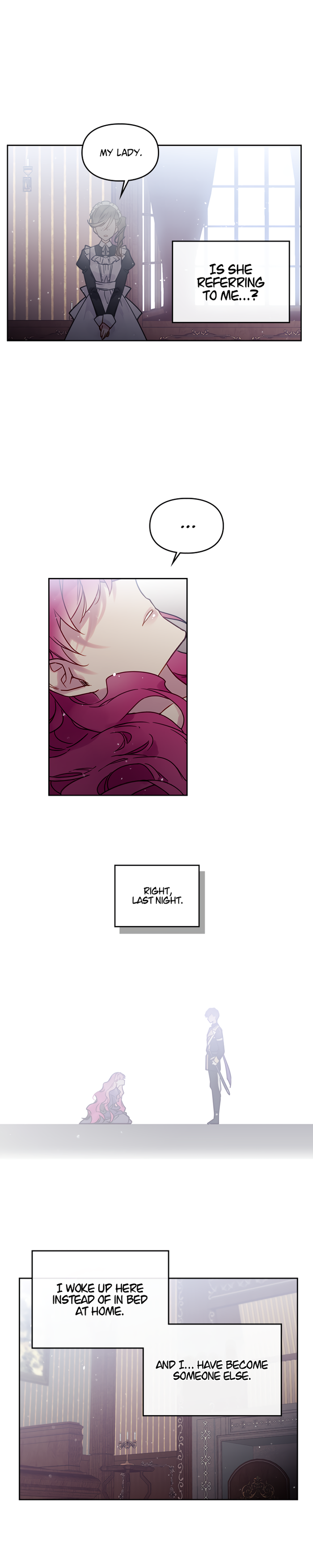 Death Is The Only Ending For The Villainess Chapter 2 - Chapter 2 Page 7