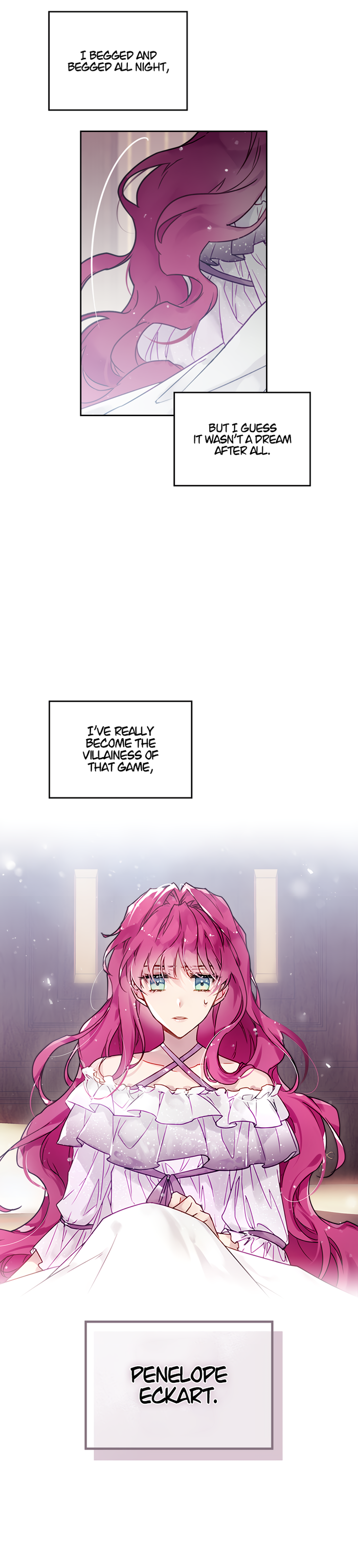 Death Is The Only Ending For The Villainess Chapter 2 - Chapter 2 Page 8