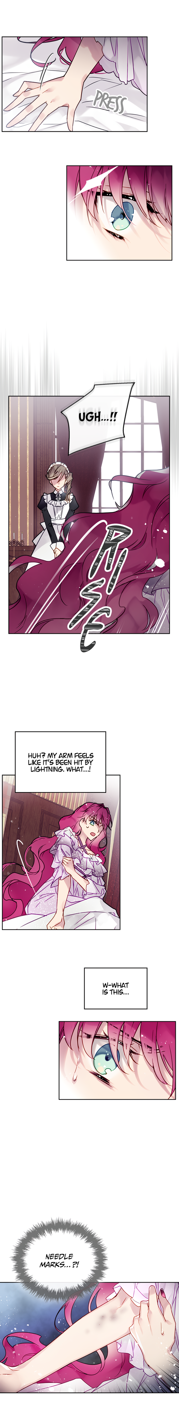 Death Is The Only Ending For The Villainess Chapter 2 - Chapter 2 Page 9