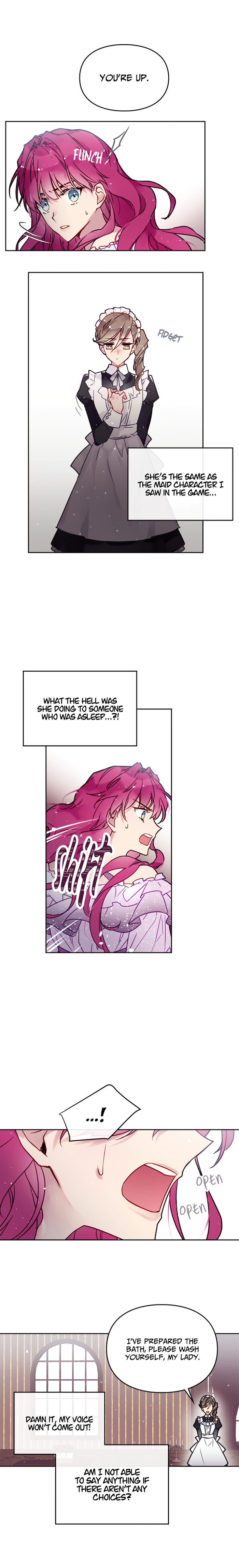 Death Is The Only Ending For The Villainess Chapter 2 - Chapter 2 Page 10