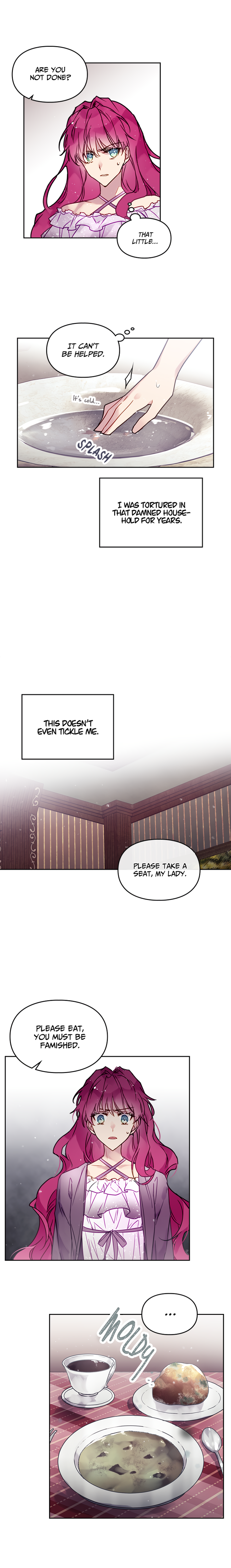 Death Is The Only Ending For The Villainess Chapter 2 - Chapter 2 Page 12