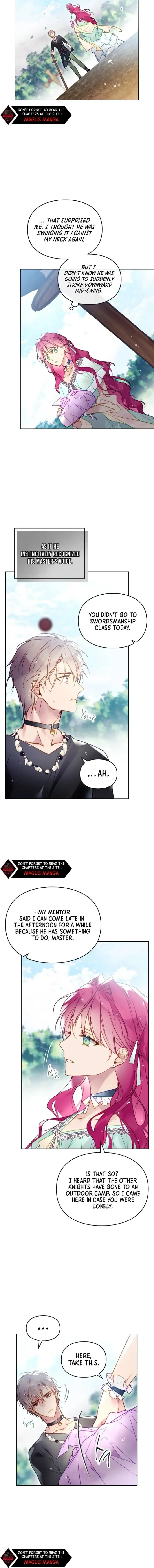 Death Is The Only Ending For The Villainess Chapter 127 - Chapter 127 Page 2