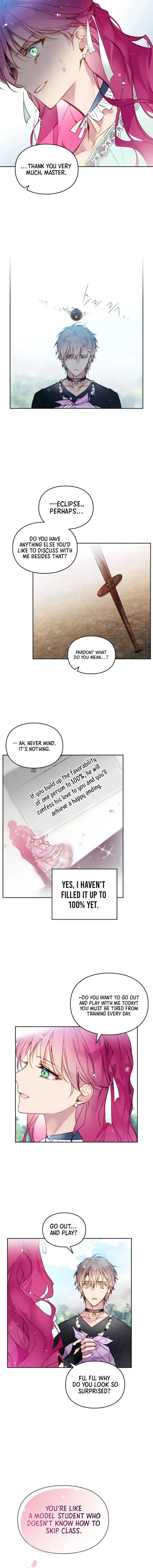 Death Is The Only Ending For The Villainess Chapter 127 - Chapter 127 Page 4