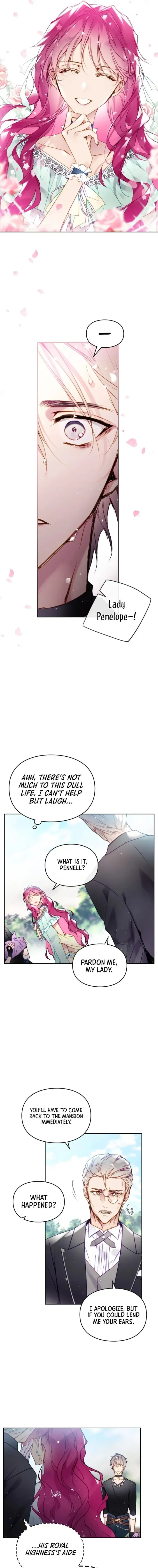 Death Is The Only Ending For The Villainess Chapter 127 - Chapter 127 Page 5
