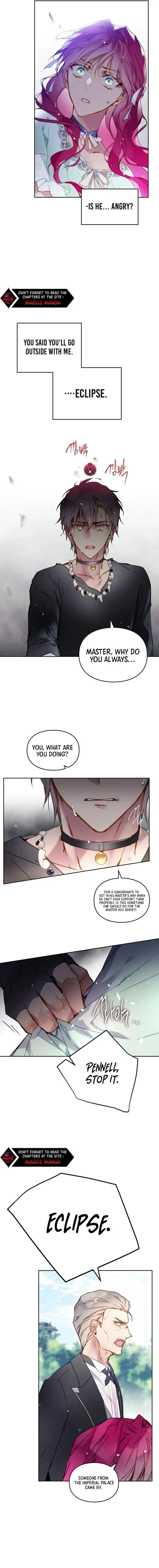 Death Is The Only Ending For The Villainess Chapter 127 - Chapter 127 Page 7