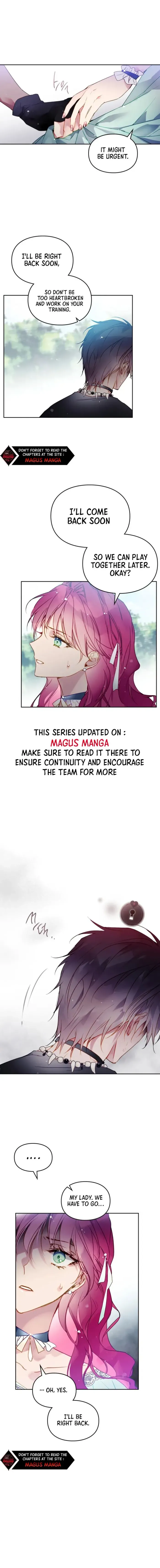 Death Is The Only Ending For The Villainess Chapter 127 - Chapter 127 Page 8