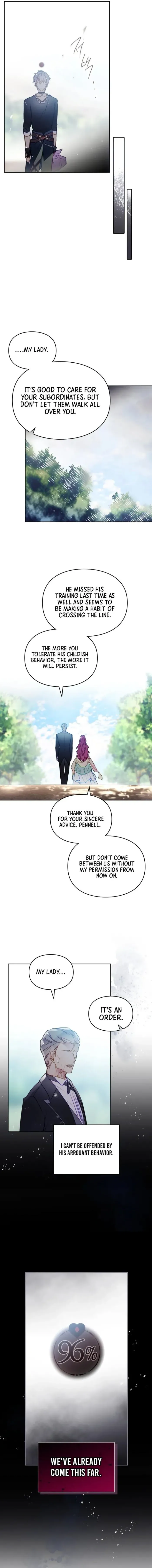 Death Is The Only Ending For The Villainess Chapter 127 - Chapter 127 Page 9