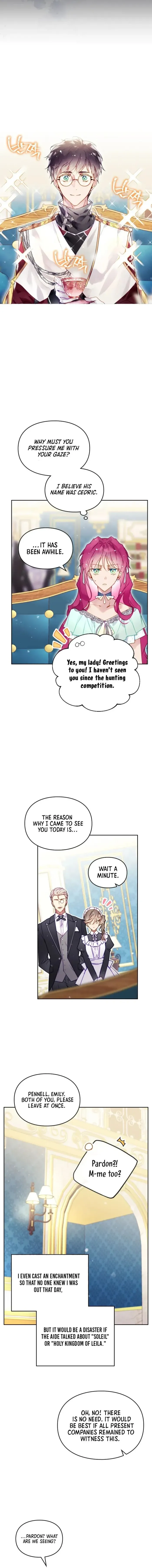 Death Is The Only Ending For The Villainess Chapter 127 - Chapter 127 Page 10