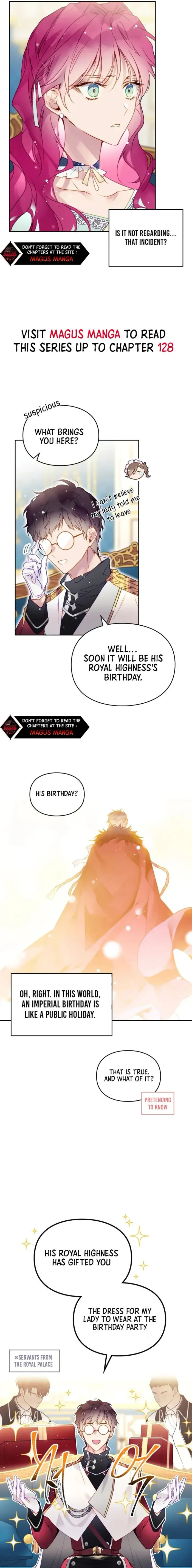 Death Is The Only Ending For The Villainess Chapter 127 - Chapter 127 Page 11