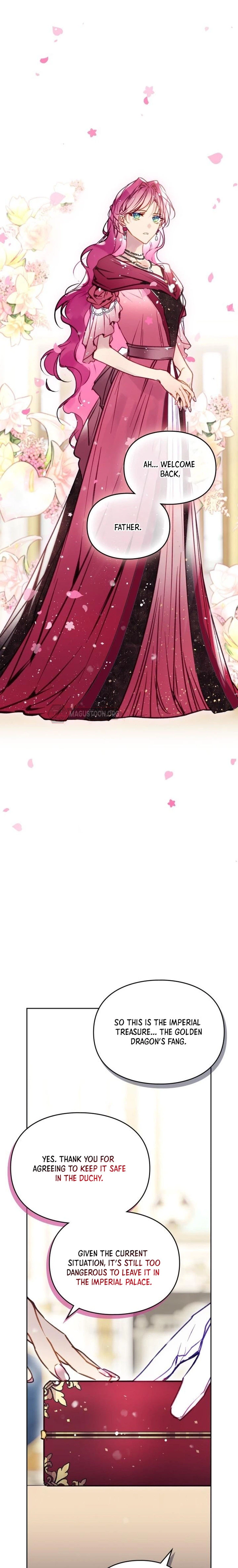Death Is The Only Ending For The Villainess Chapter 214 - The End Page 2