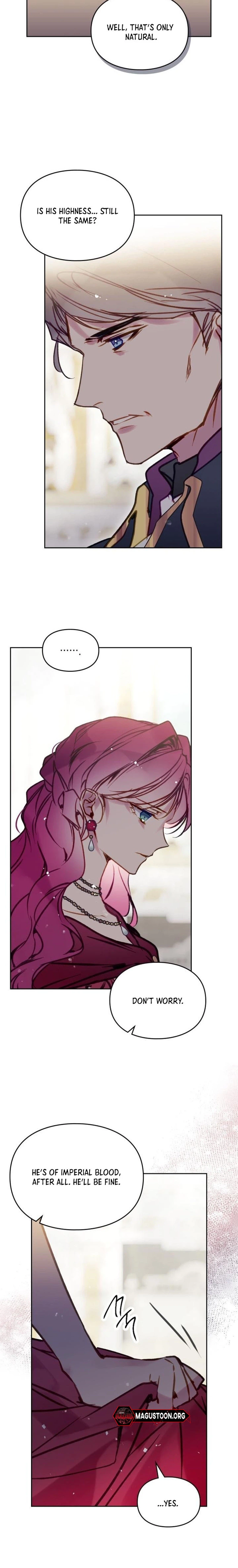 Death Is The Only Ending For The Villainess Chapter 214 - The End Page 3
