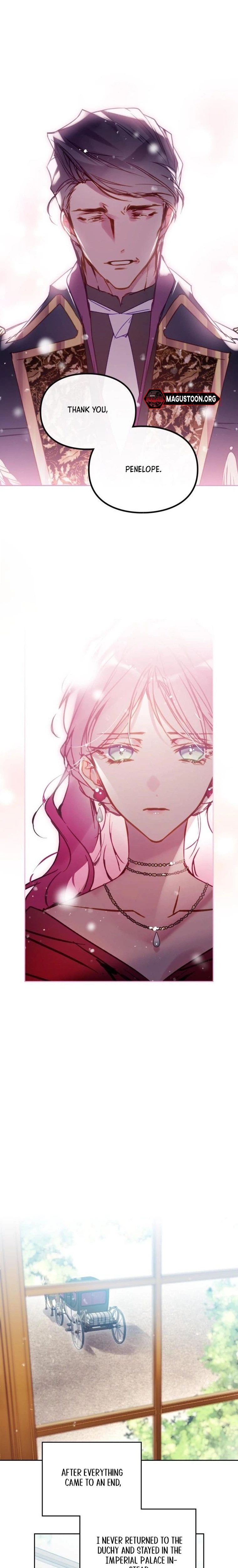 Death Is The Only Ending For The Villainess Chapter 214 - The End Page 9