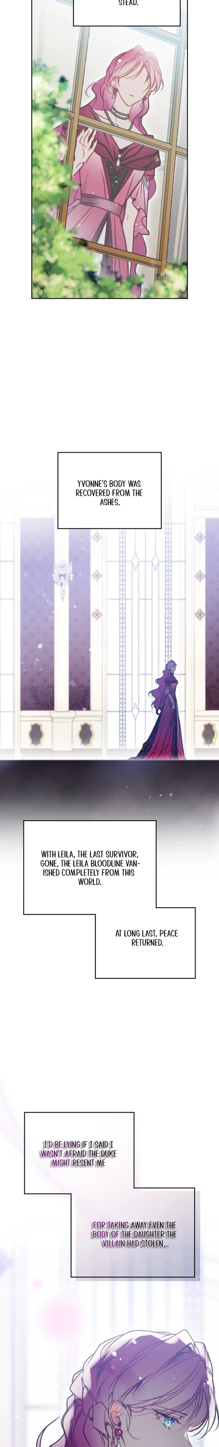 Death Is The Only Ending For The Villainess Chapter 214 - The End Page 10