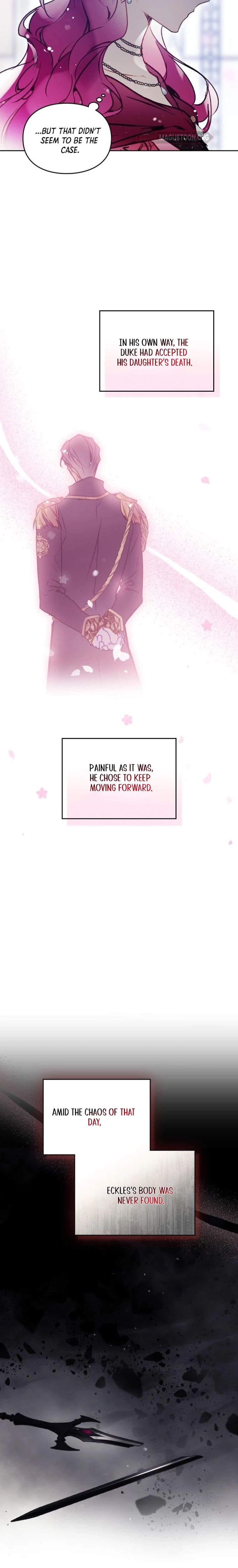 Death Is The Only Ending For The Villainess Chapter 214 - The End Page 11