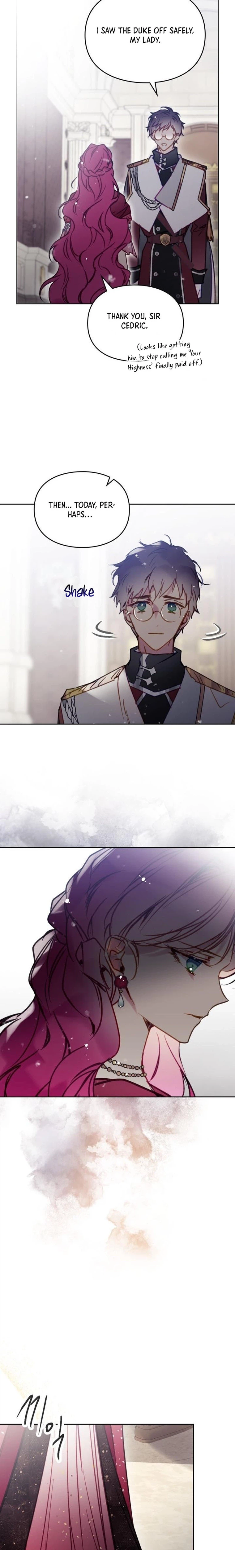 Death Is The Only Ending For The Villainess Chapter 214 - The End Page 13