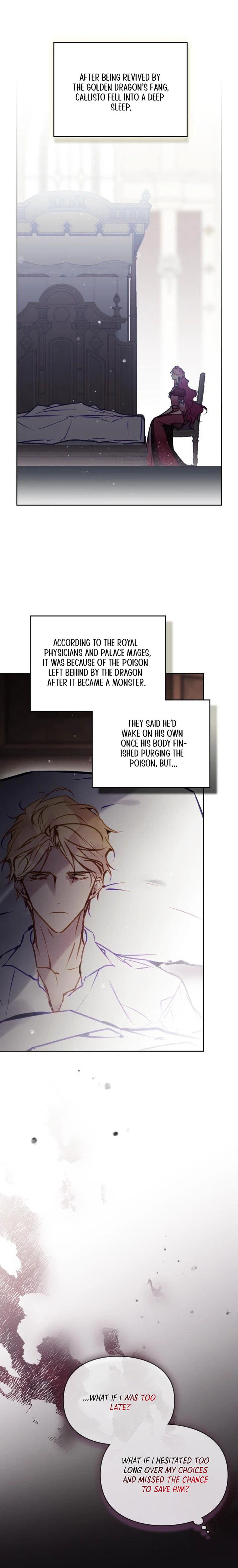 Death Is The Only Ending For The Villainess Chapter 214 - The End Page 15
