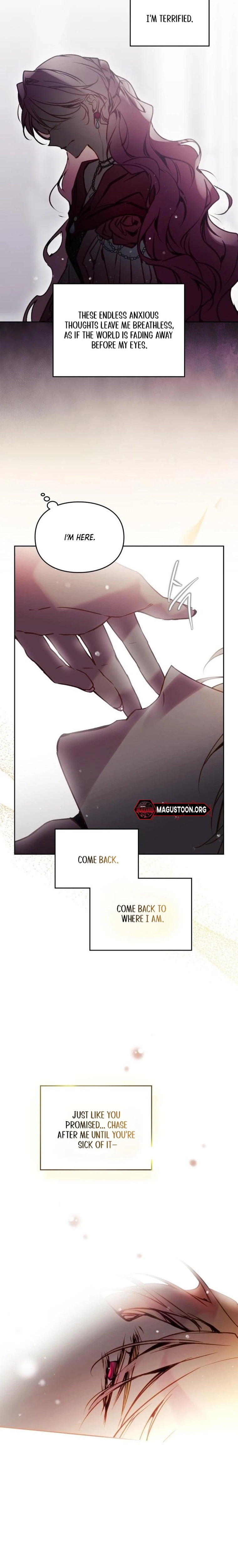 Death Is The Only Ending For The Villainess Chapter 214 - The End Page 17