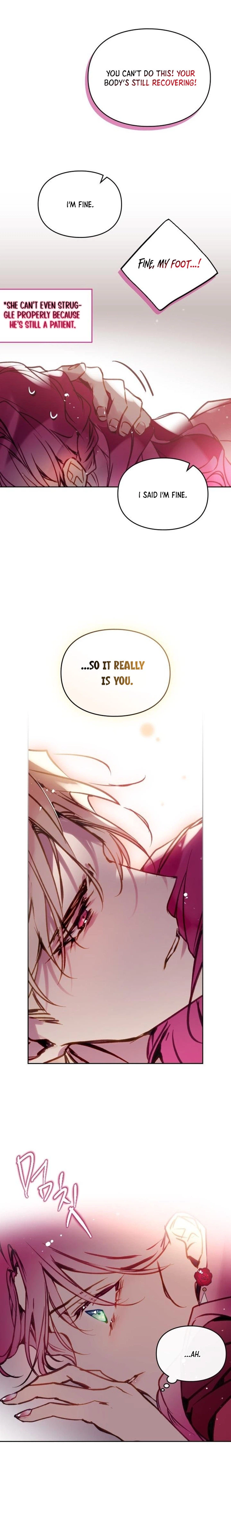 Death Is The Only Ending For The Villainess Chapter 214 - The End Page 21