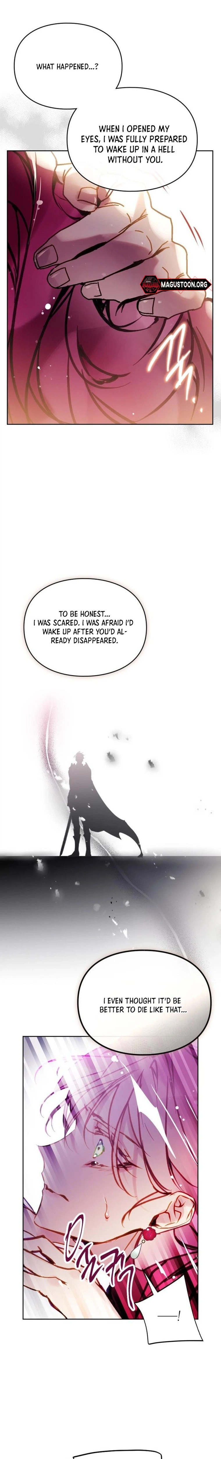 Death Is The Only Ending For The Villainess Chapter 214 - The End Page 22